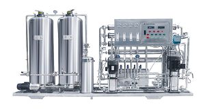 單級(jí)純凈水設(shè)備 食品廠反滲透與純化水設(shè)備的關(guān)鍵技術(shù)與桶裝水應(yīng)用