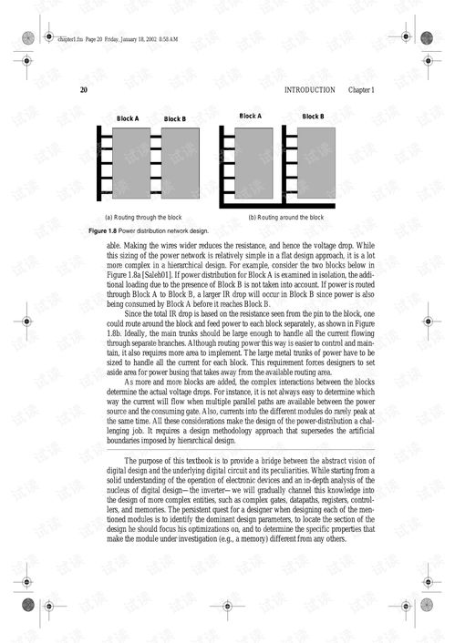 數(shù)字集成電路設(shè)計(jì)透視 從概念到實(shí)體的精密之旅